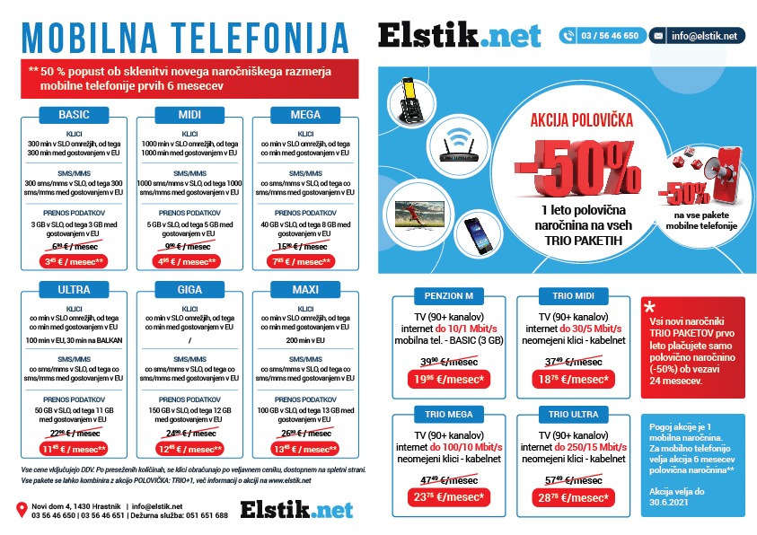 Akcija polovička